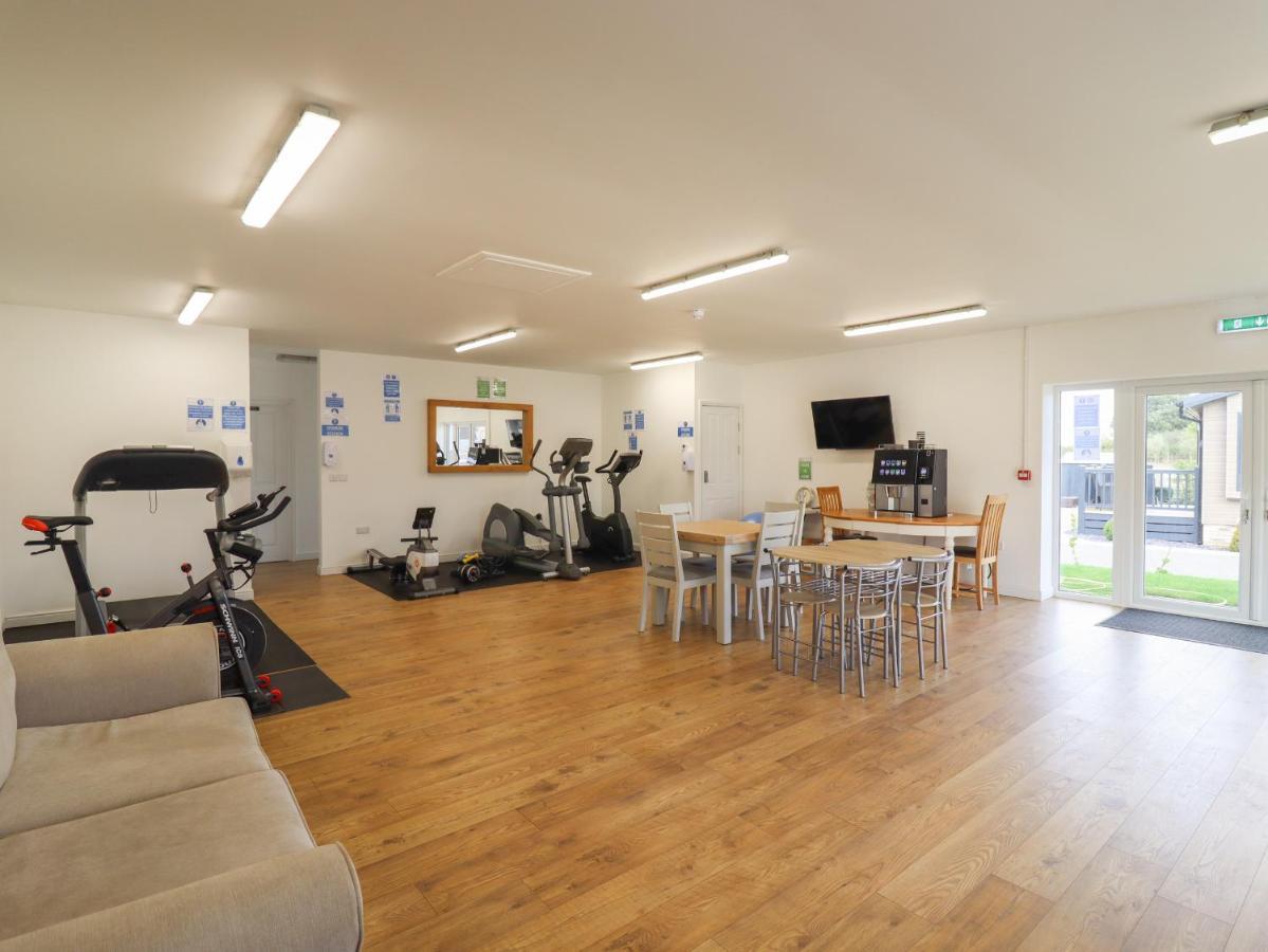 12 Bucklesham Park Villa Ipswich Dış mekan fotoğraf