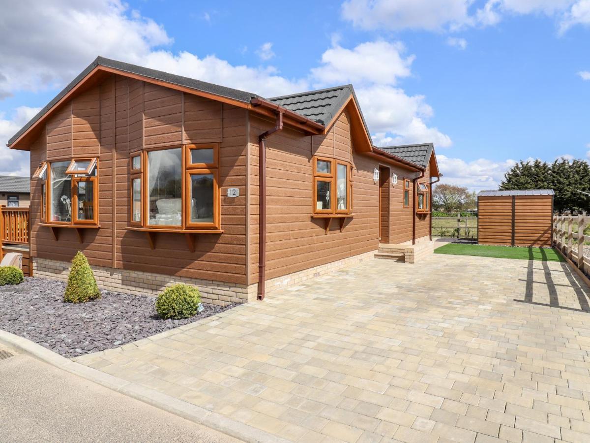 12 Bucklesham Park Villa Ipswich Dış mekan fotoğraf